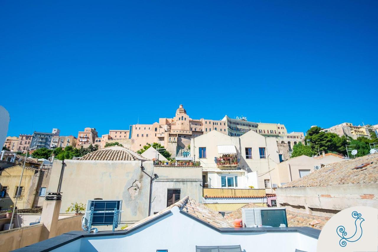 Karu Suites Cagliari Eksteriør bilde