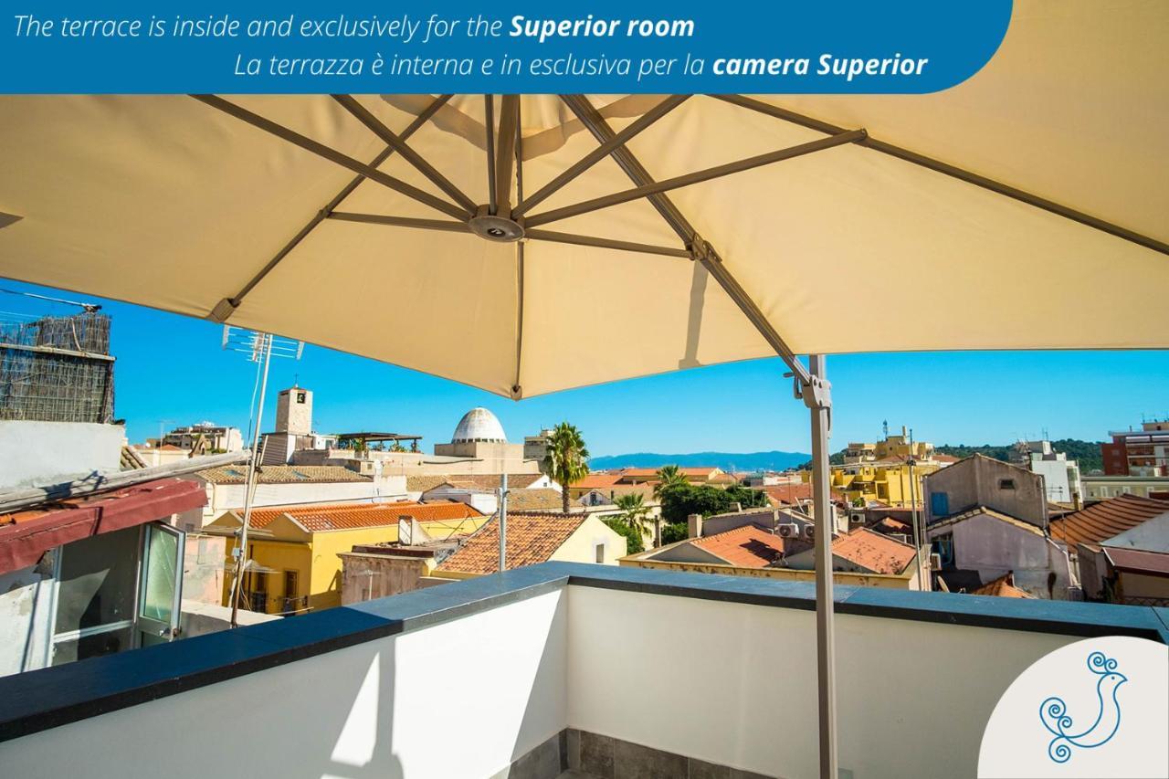 Karu Suites Cagliari Eksteriør bilde